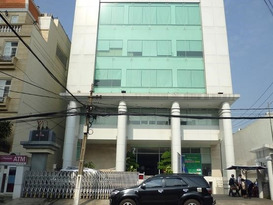 Trụ sở công ty TNHH NAN Việt Nam đặt tại  bên trong Cao ốc Hoàng Việt