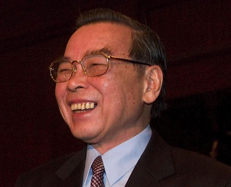 Nguyên Thủ tướng Phan Văn Khải. Ảnh: PV  