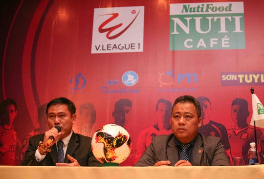 Ông Trần Anh Tú tuyên bố sẽ rời vị trí TGĐ VPF và Trưởng ban điều hành V-League  