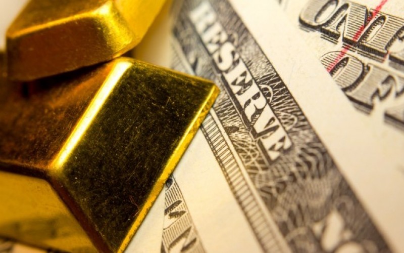   Sau khi Mỹ tuyên bố tăng lãi suất, vàng giảm điên cuồng