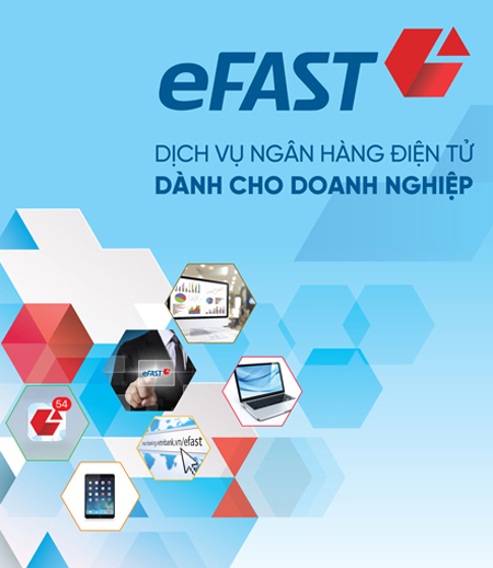 Poster Chương trình eFAST    