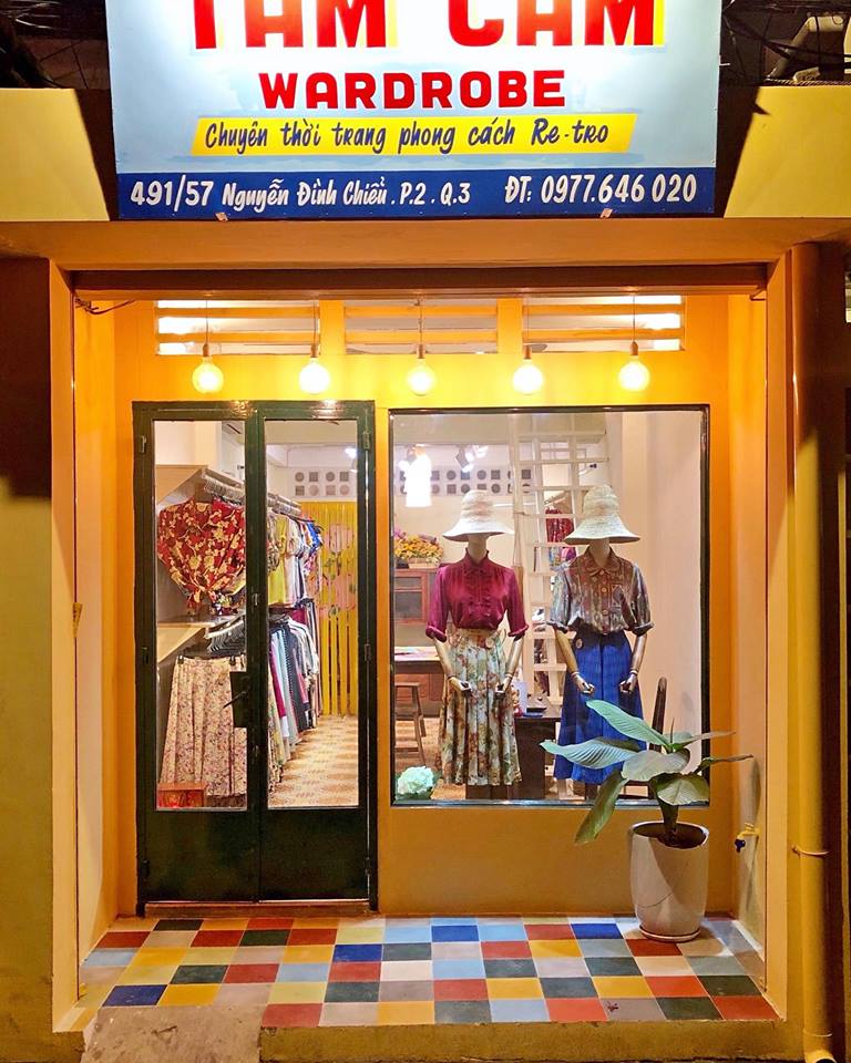 Không gian và cách trang trí đặc biệt tại Tấm Cám Wadrope