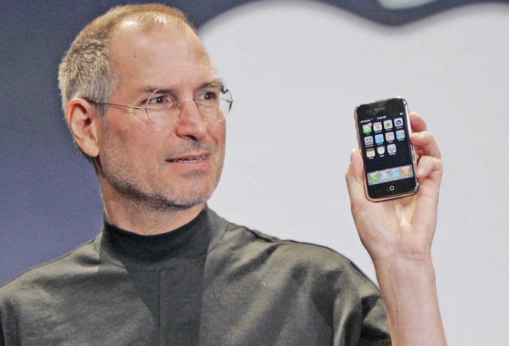 Cựu CEO Apple - Steve Jobs