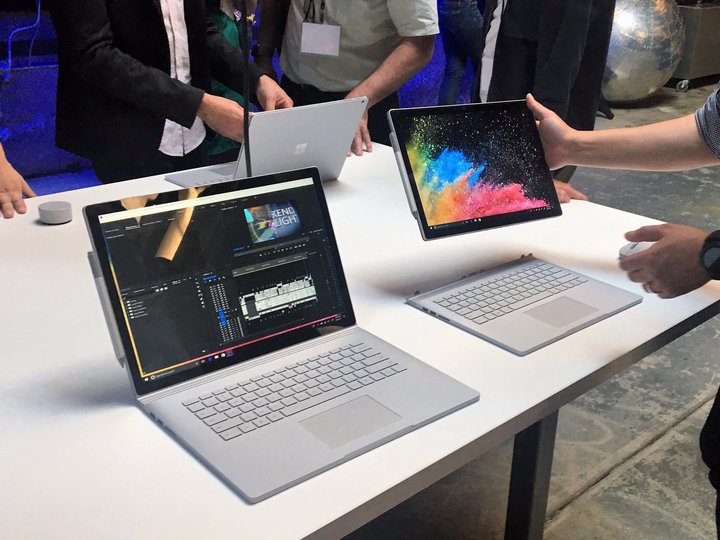 Surface Pro không chỉ là một cỗ máy 2-trong-1 gọn nhẹ mà còn rất mạnh mẽ, không hề thua kém PC
