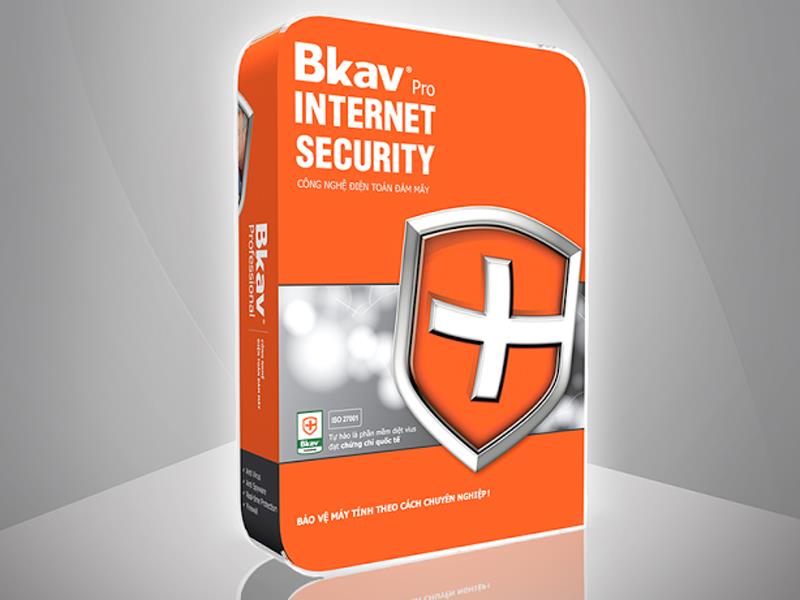 Phần mềm diệt virus Bkav 2018