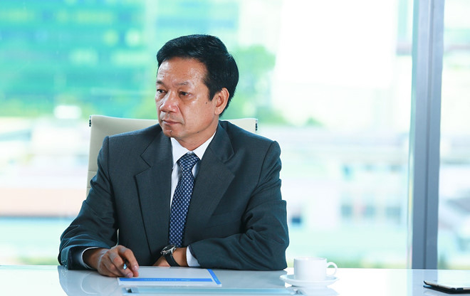 Tổng Giám đốc Lê Văn Quyết từ chối trả tiền cho bà Bình dù đã hứa