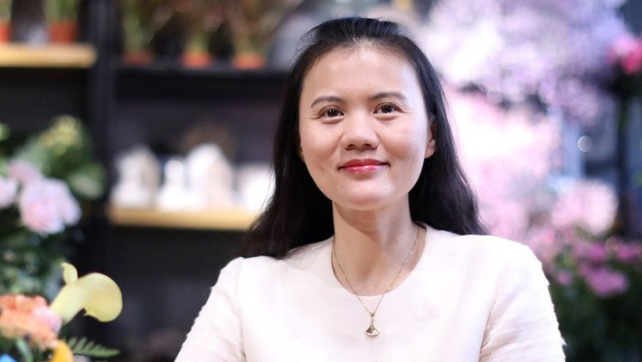 Bà Lucy Peng - giám đốc điều hành mới của Lazada (Ảnh: Getty Images)