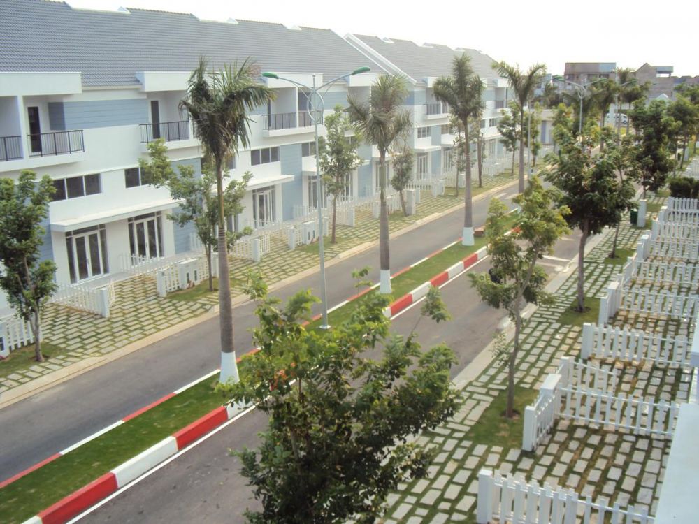 Mega Residence của Khang Điền là một trong sáu dự án nằm trong tầm ngắm thanh tra năm 2018 của Bộ Xây dựng 