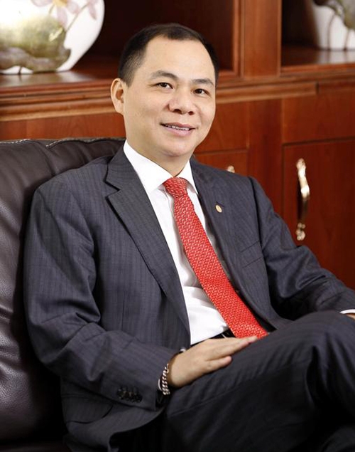 Trước khi Vinhomes niêm yết trên HOSE, chủ tịch Vingroup Phạm Nhật Vượng đã sở hữu tài sản chứng khoán có giá trị tương đương hơn 1/3 tổng tài sản của 100 người giàu nhất TTCK Việt Nam