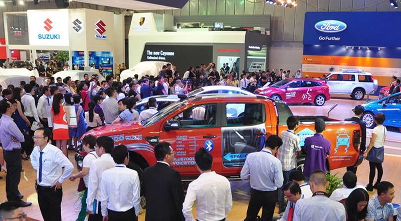 Ô tô Thái Lan nhập khẩu vào Việt Nam hơn 85% trong khi ô tô từ nhiều nước vẫn gặp khó vì Nghị định 116 như Indonesia, Nhật Bản...