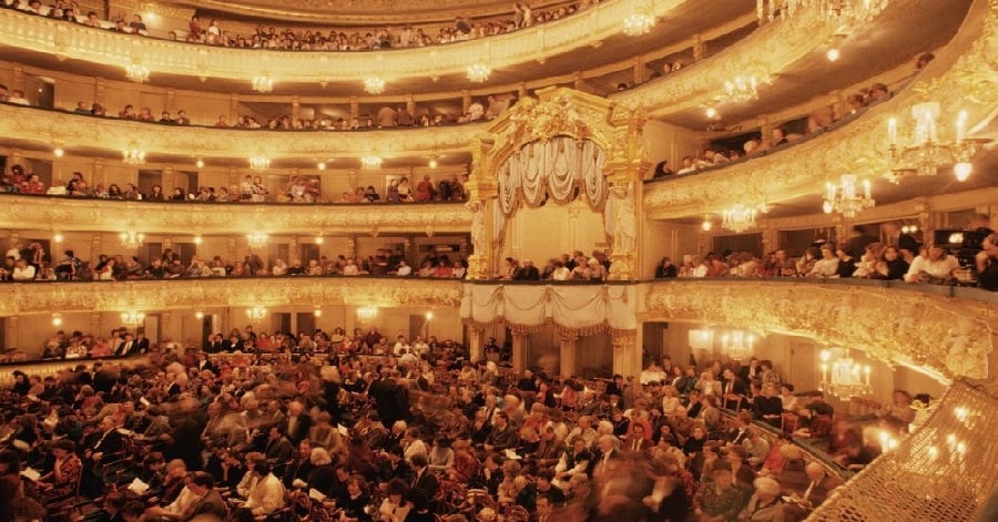 Nhà hát Mariinsky