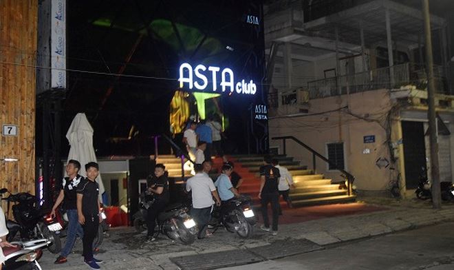 Bar Asta là tụ điểm tụ tập ăn chơi lớn nhất Cố đô Huế