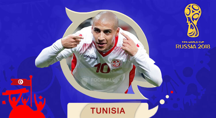 Tunisia không phải là đối thủ dễ bị bắt nạt