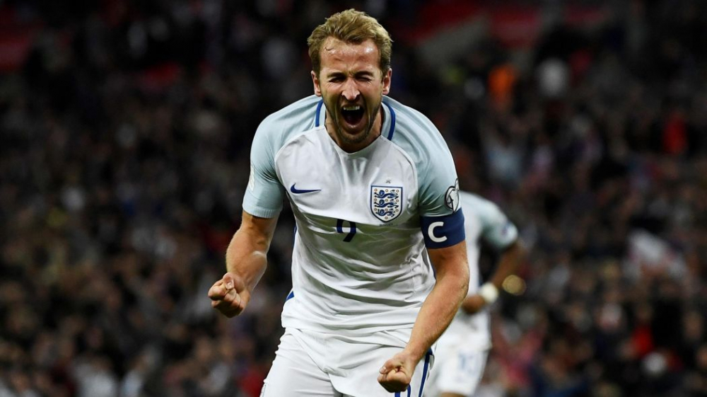 Harry Kane đang dẫn đầu danh sách Vua phá lưới World Cup 2018 với 5 bàn thắng