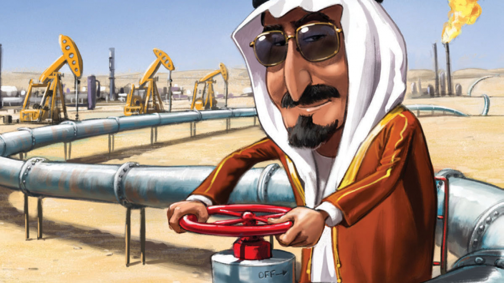 Quốc vương Salman bin Abdulaziz Al Saud của Saudi Arabia đã đồng ý tăng sản lượng xuất khẩu dầu thô