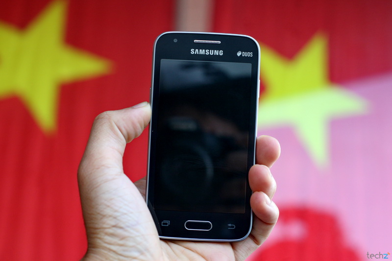 Samsung vẫn là điện thoại bán chạy nhất tại Việt Nam