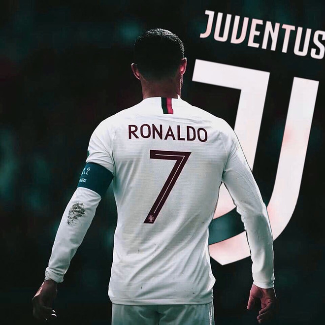 Giá trị cổ phiếu của Juventus tăng vọt nhờ tin đồn liên quan đến Ronaldo
