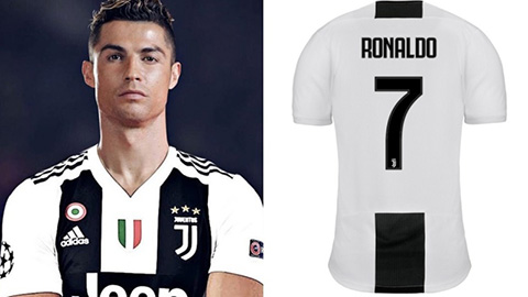 Nhiều khả năng Ronaldo sẽ thi đấu cho Juventus ở mùa giải 2018/19