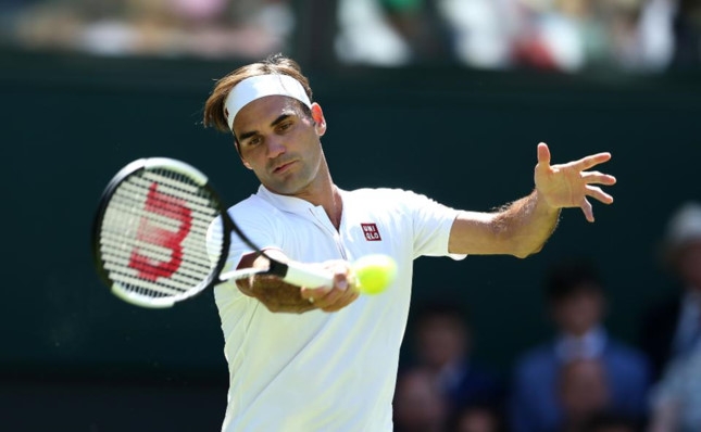 Hãng Uniqlo của Nhật Bản đã trở thành nhà tài trợ trang phục thi đấu cho tay vượt huyền thoại người Thụy Sỹ Roger Federer