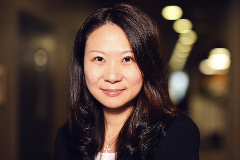 Bà Belinda Wong, Giám đốc điều hành Starbucks ở Trung Quốc
