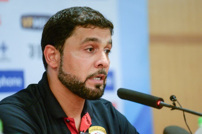  HLV U23 Oman Hamed Al-Azani.