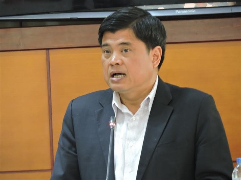 Thứ trưởng Bộ Nông nghiệp và Phát triển nông thôn Trần Thanh Nam (Ảnh: Internet)