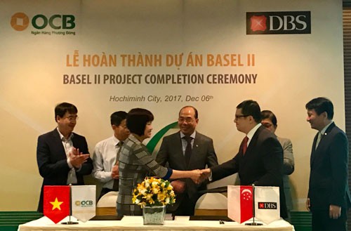 OCB hoàn tất triển khai dự án Basel II. Ảnh: Internet