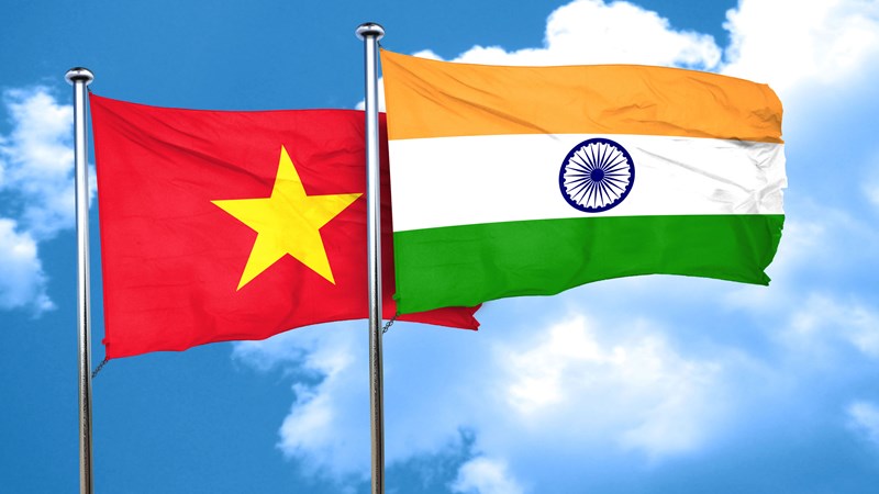 Kim ngạch thương mại năm 2018 giữa Việt Nam và Ấn Độ tăng trưởng mạnh.