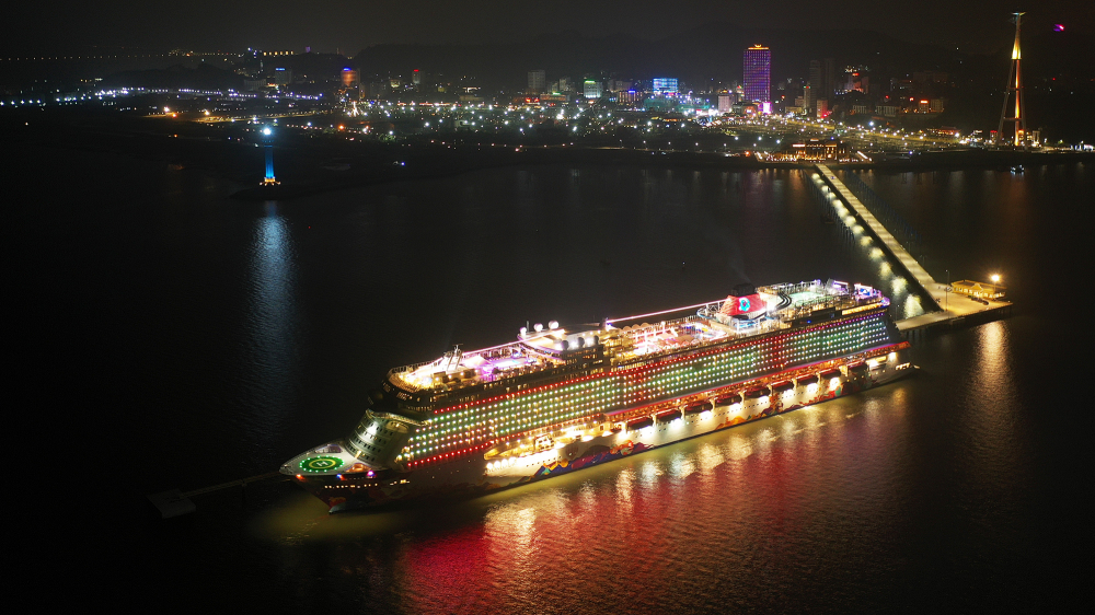 Cảng tàu khách quốc tế Hạ Long tạo dấu ấn mới cho du lịch Quảng Ninh  