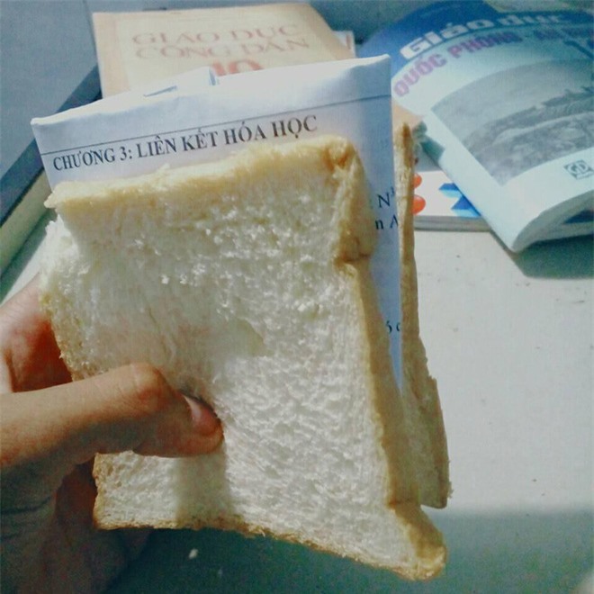  Bánh mì sandwich 