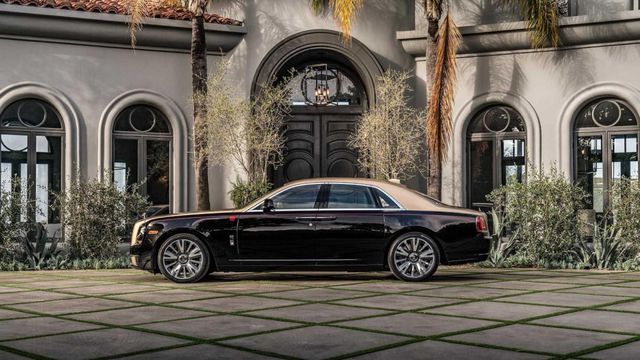 Rolls-Royce ra mắt 4 phiên bản đặc biệt mừng Xuân Kỷ Hợi  