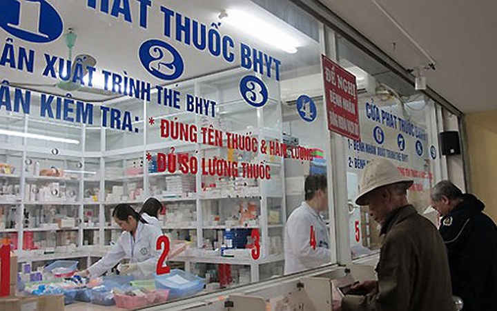 Việt Nam là một trong những nước có tỷ lệ kháng kháng sinh cao nhất thế giới, có nguyên nhân từ việc mua thuốc không cần hóa đơn. Ảnh: KT