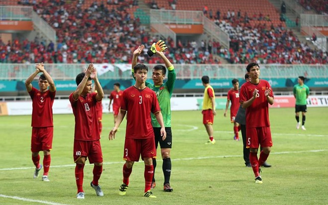 Ngoài ra còn 3 cầu thủ khác của U23 Việt Nam cũng được các đội bóng Thái để mắt