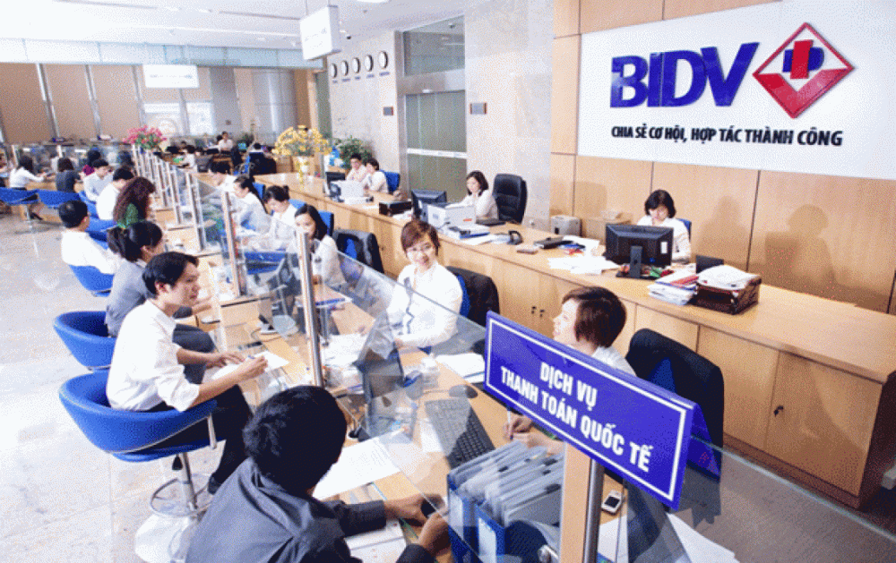 Khách hàng tự dưng có tài khoản giao dịch gần 30 tỷ đồng ở BIDV. (Ảnh minh họa)