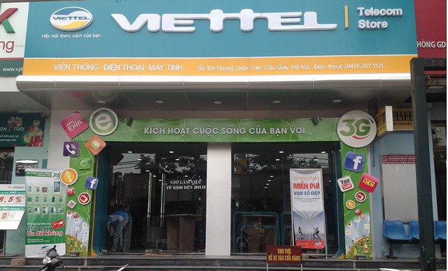Bị UBND Ninh Bình phạt vì “kinh doanh hàng nhập lậu”, Viettel phủ nhận.