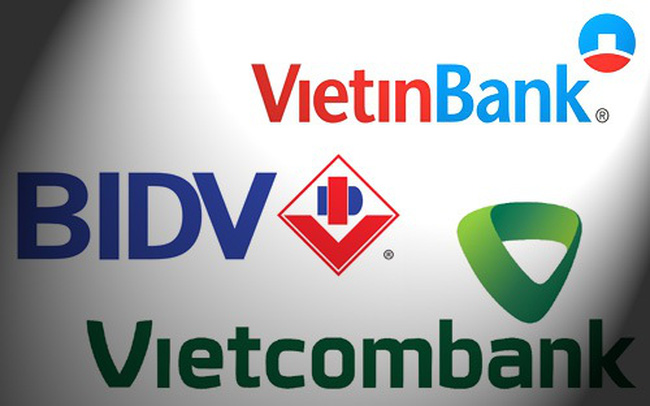 Cổ đông của Vietcombank, BIDV, VietinBank mất tỷ đô trong phiên giao dịch 5/3.
