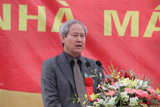 Ông Nguyễn Bá Thi, nguyên Chủ tịch HĐQT Sabeco.