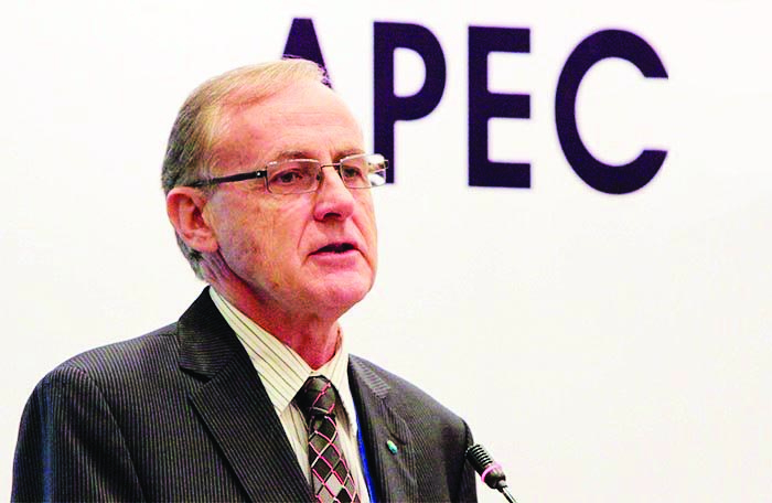 Ông Alan Bollard, Giám đốc Ủy ban Thư ký APEC: “Airlala là ví dụ cho khả năng hội nhập thế giới của Việt Nam”.
