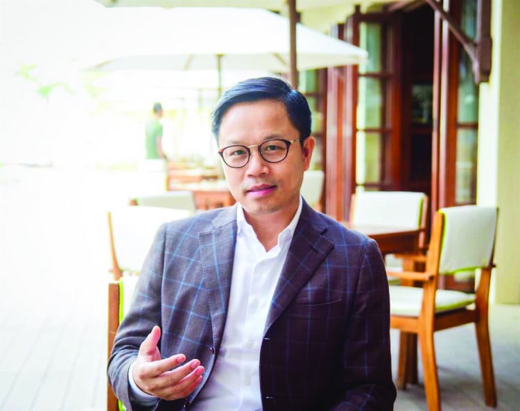 Ông Nguyễn Đức Quỳnh, phó Tổng Giám đốc Furama Resort Đà Nẵng: “Du lịch Đà Nẵng và miền Trung dự kiến tăng trưởng 30% sau APEC”.