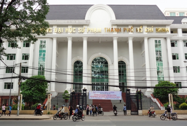 Trường Đại học Sư phạm Thành phố Hồ Chí Minh
