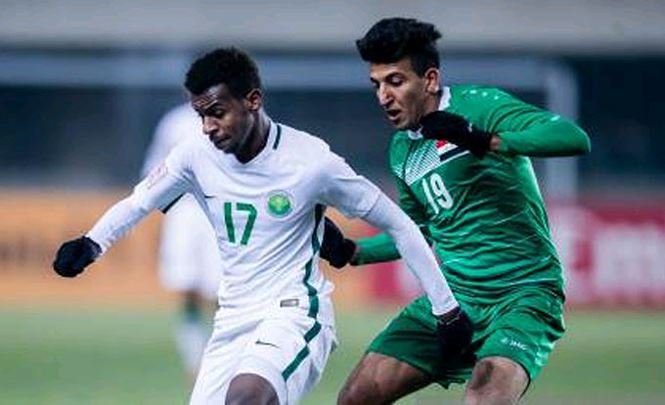 Abdullah Al-Khaibari chỉ chơi bóng chuyên nghiệp có hơn 1 năm đã được dự World Cup
