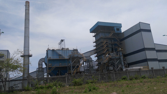 Những dự án thua lỗ của ngành công thương thuộc diện khó thoái vốn.Trong ảnh: Nhà máy Ethanol Dung Quất - Quảng Ngãi Ảnh: HOÀI DƯƠNG