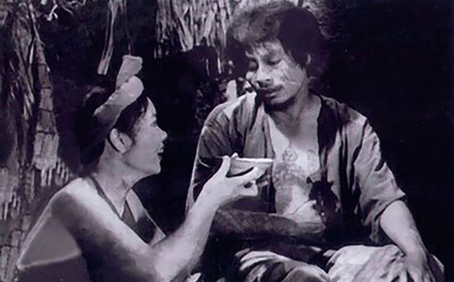 Nghệ sĩ Bùi Cường ghi dấu ấn với vai diễn Chí Phèo.