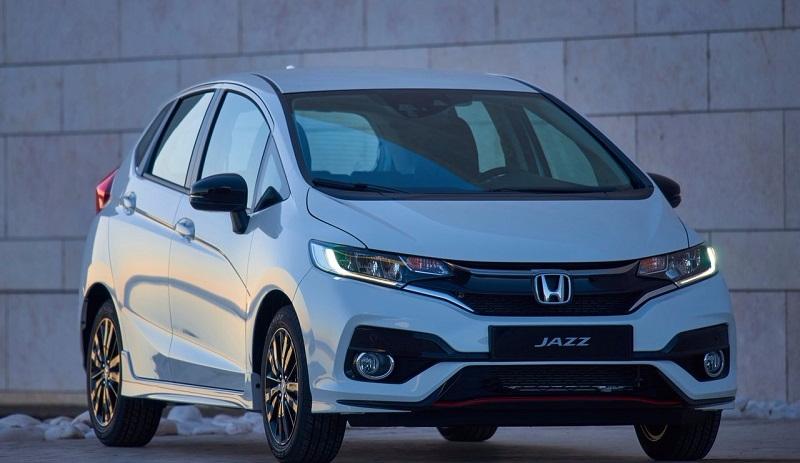 Honda Jazz 2018 tiếp tục là 