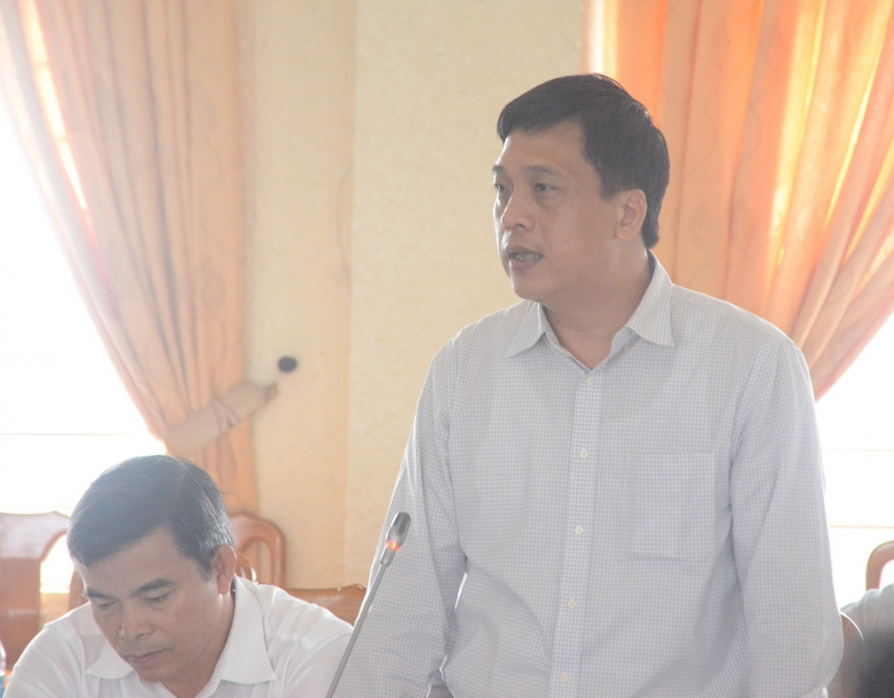 Bộ Công an đã thực hiện lệnh bắt đối với ông Đào Tấn Bằng để điều tra về hành vi “Vi phạm các quy định về quản lý đất đai”.     