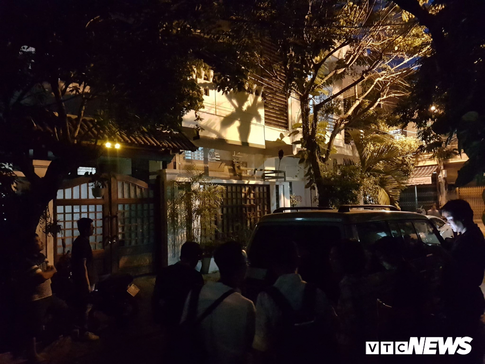 Chiều tối 18/9 vừa qua, đoàn công tác của Bộ Công an đã đến khám xét nhà ông Đào Tấn Bằng.    