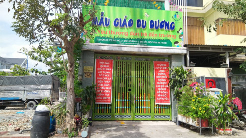 Địa chỉ đăng kí hoạt động kinh doanh của Công ty TNHH KI VI Việt Nam thực tế là một trường mẫu giáo.