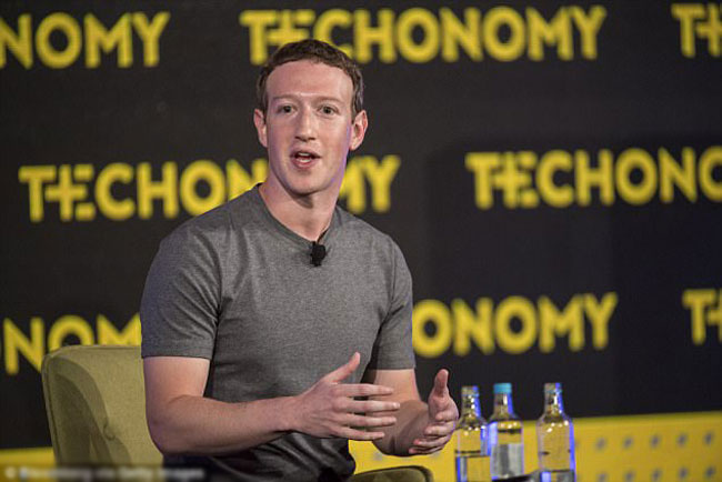 Ông chủ Facebook đang muốn thay đổi mạng xã hội theo hướng tích cực.