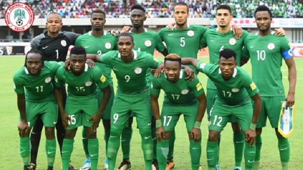 Đội tuyển Nigieria