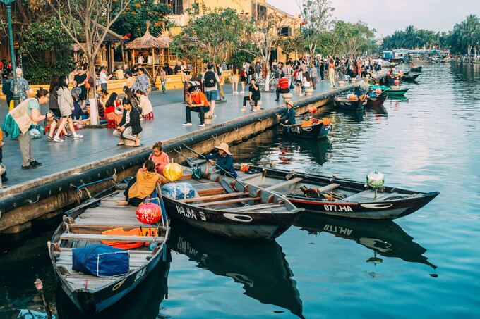 Hội An, Việt Nam - Ảnh: Tam Nguyen